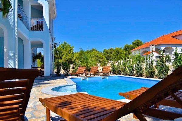 Villa Paklenica**** Pakoštane